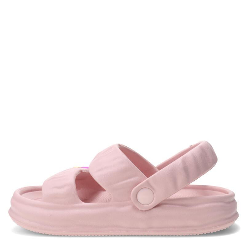 Sandalias de Niña MINI Miss Carol PARCO de goma con helados Rosado