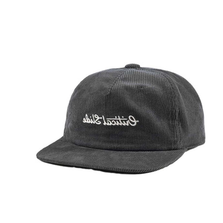 Gorro Critical Slide Sun Cured Negro