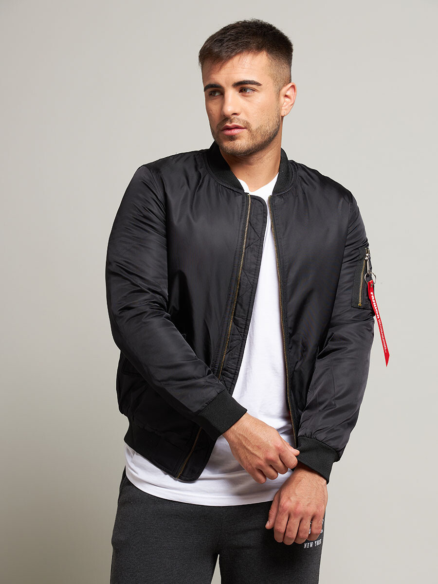 CAMPERA SALEM - Negro 