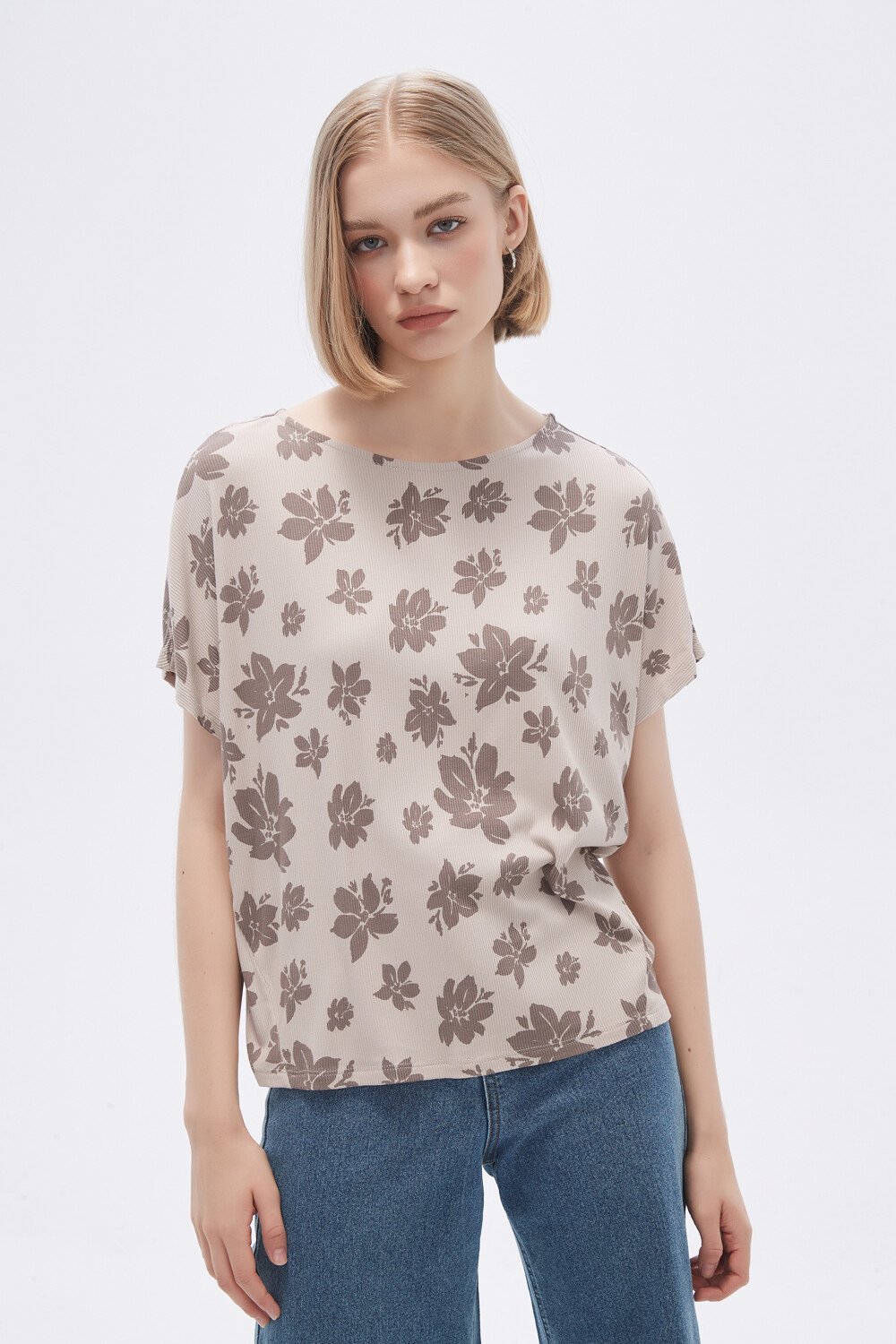 Remera Oblak Estampado 1