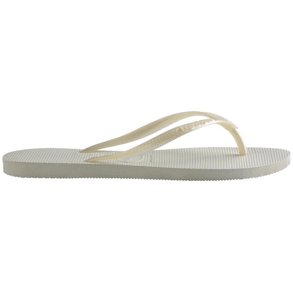 Sandalias Havaianas Slim Mujer Blanco