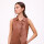 TOP JAPONA COURO Camel