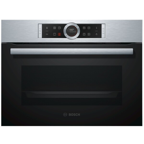 Horno De Empotrar Bosch 47 L Cbg633ns1 HORNO DE EMPOTRAR BOSCH CBG633NS1