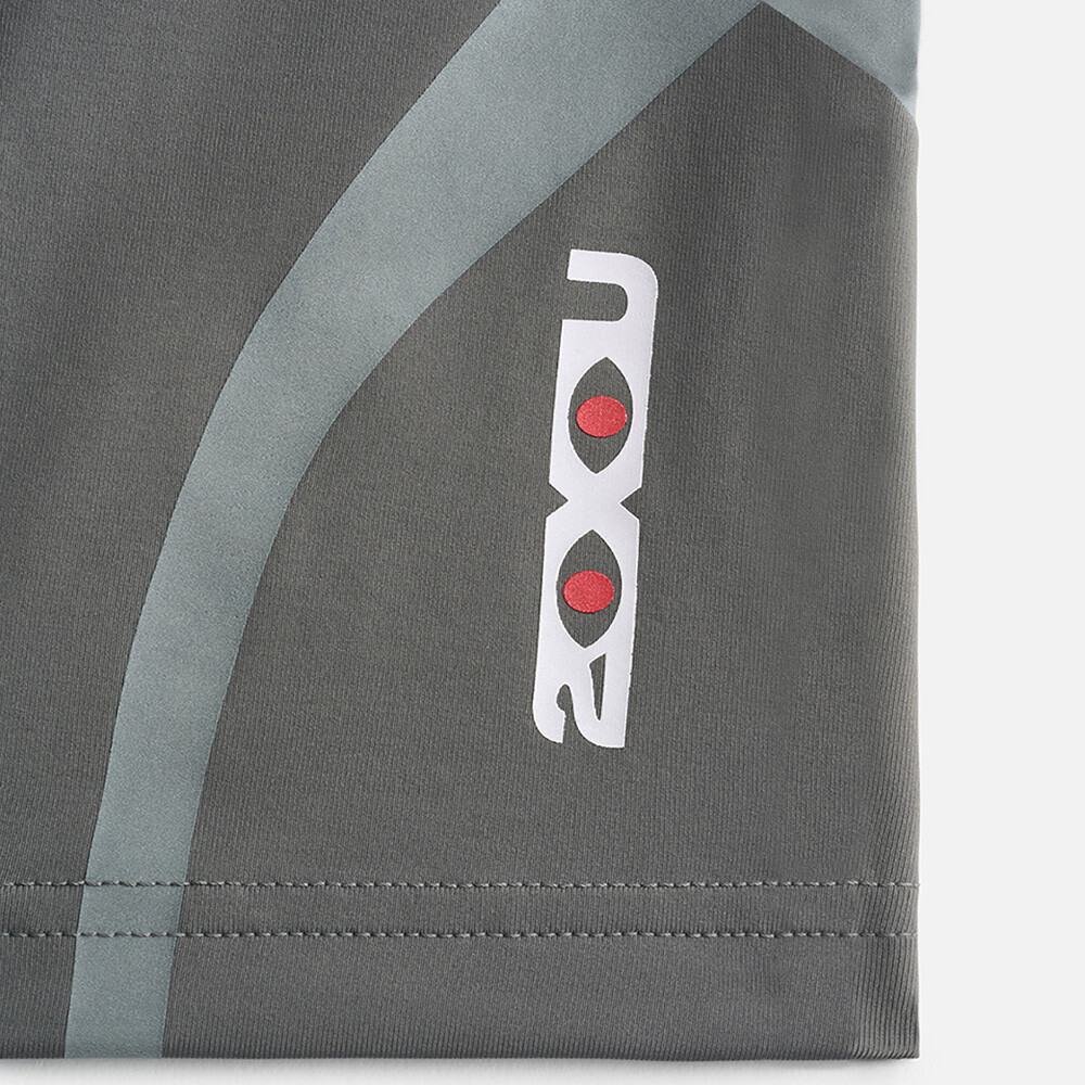Lightweight Desert Comp Shorts - Hombre Carbon
