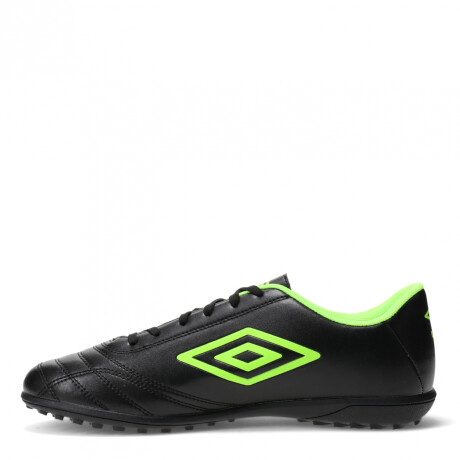 Futbol 5 Classico II TF Negro/Verde