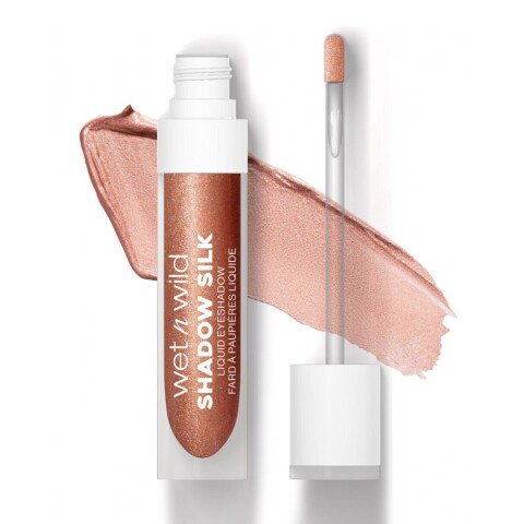 Sombra Líquida para Ojos Wet n Wild Heart of Rose Gold