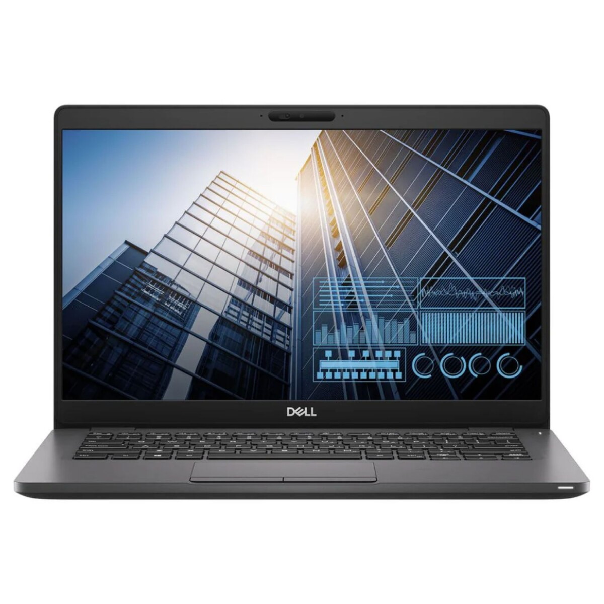 Notebook DELL 5300 I5 8º 16GB 512SSD 13,3" 2en1 (Reacondicionado) 