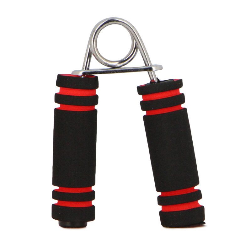 Macri Hand Grip Unidad Negro-rojo