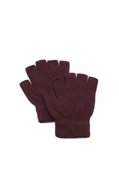 Guantes Aron Marron