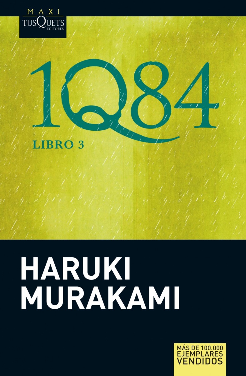 1Q84. Libro 3 