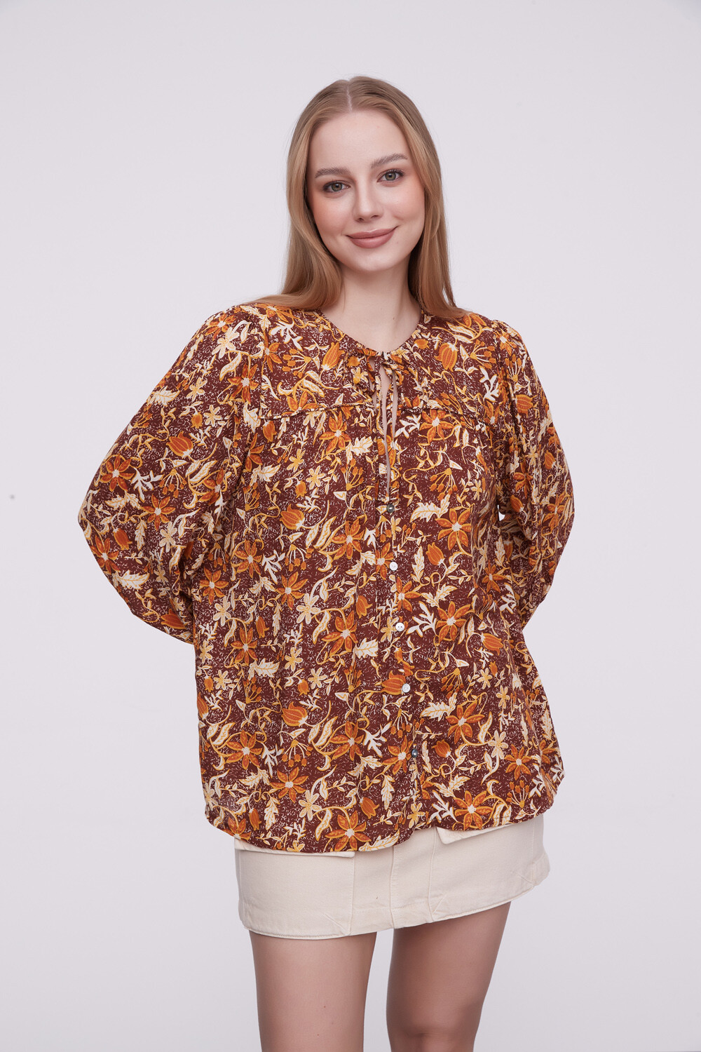 Blusa Fela Estampado 2