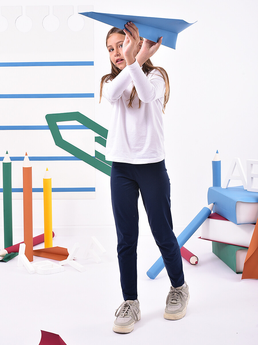 LEGGING - AZUL 