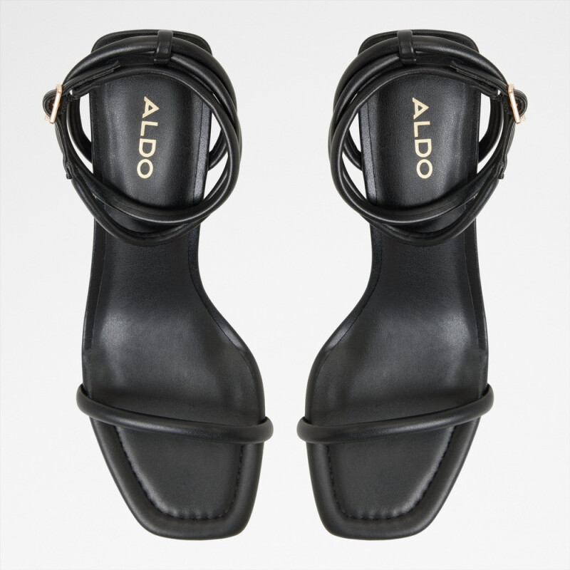 DEMMI BEIGE SYNTHETIC BLACK