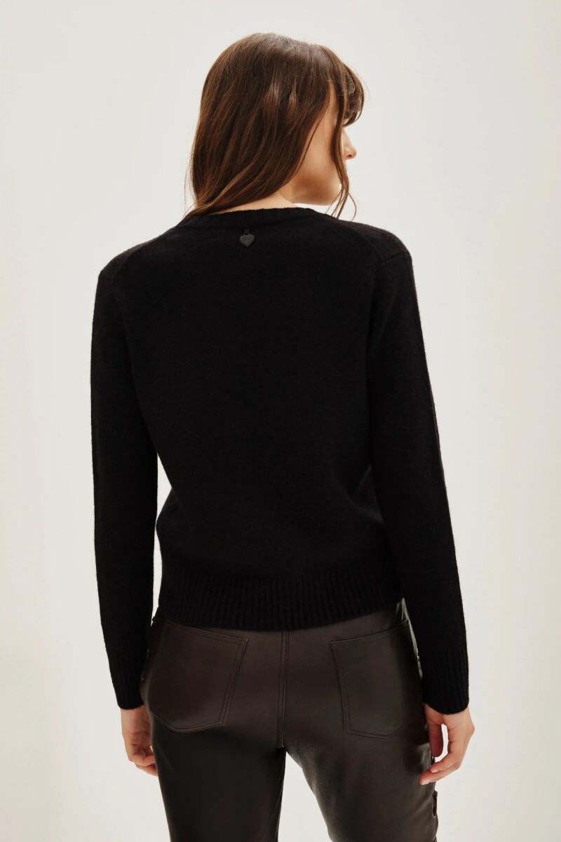 Sweater Amelie Negro
