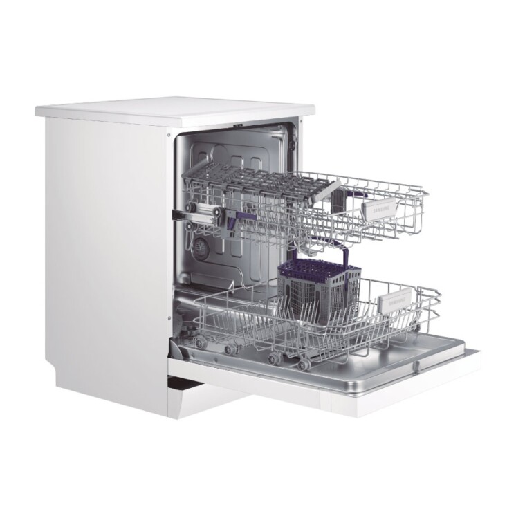 Lavavajillas Samsung 13 Cubiertos Blanco DW60M6040FW Blanco 13 Cubiertos