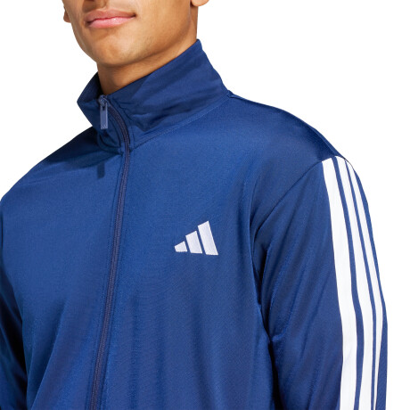 Equipo adidas Dayready Basic 3 Franjas Blue
