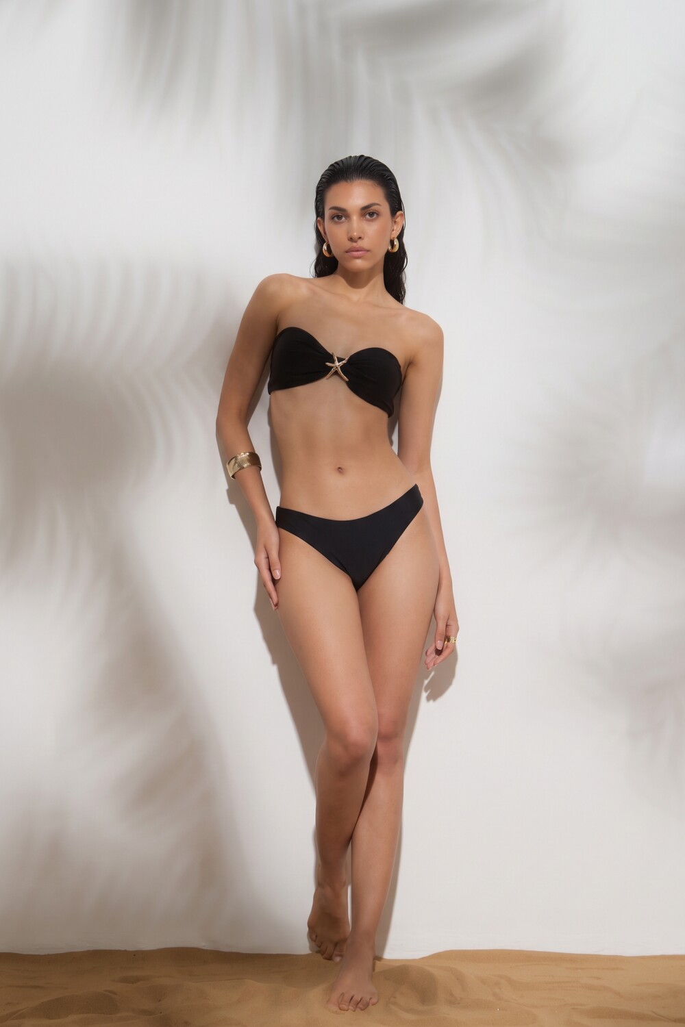 Bandeau Tinisa Negro