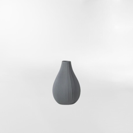 JARRON PASTEL Gris - UNICO