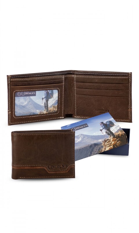 BILLETERA OSIRIS RON