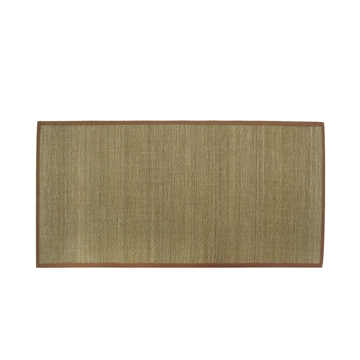 Alfombra de Bambú 60cm x 120cm - BEIGE 