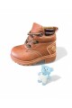BORCEGO INFANTIL CON APLIQUE Marron