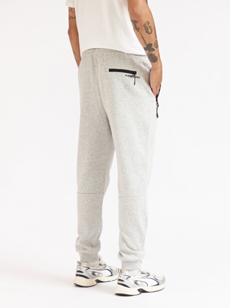 PANTALON OPORTO GRIS