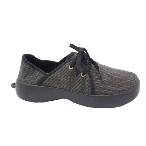 Calzado Softscience Dragonfly Canvas Negro