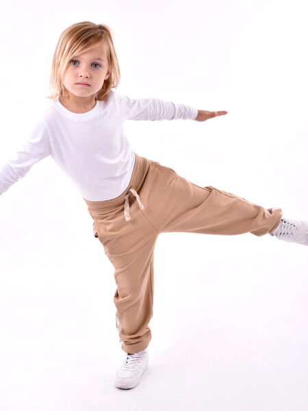 PANTALON DIEGO BEIGE