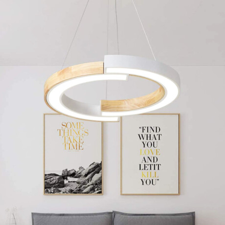 Colgante LED Viggo Bruma Colgante LED Viggo Bruma