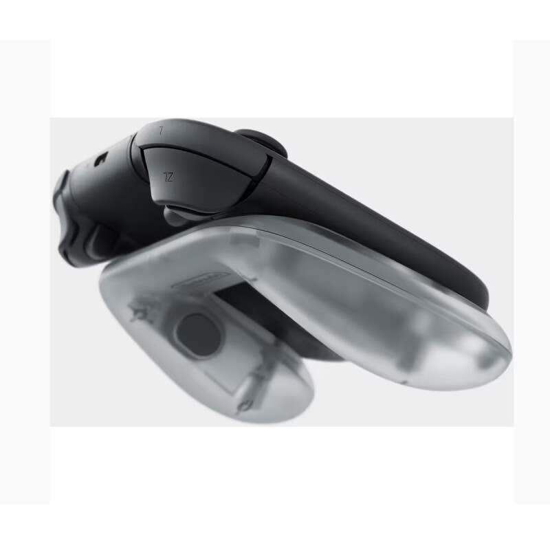 Nintendo Switch 2 Joy-Con Grip de Carga Original Black Nintendo Switch 2 Joy-Con Grip de Carga Original Black