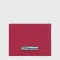 Longchamp - Le Roseau Card Holder Fucsia