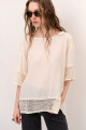 BLUSA MARIA NATURAL