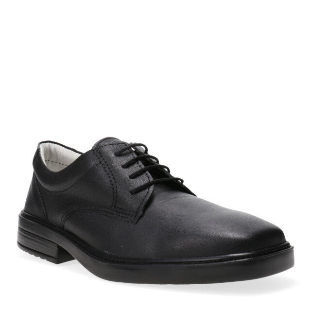 Zapatos de Hombre Branch Ocupacional Masculino Negro
