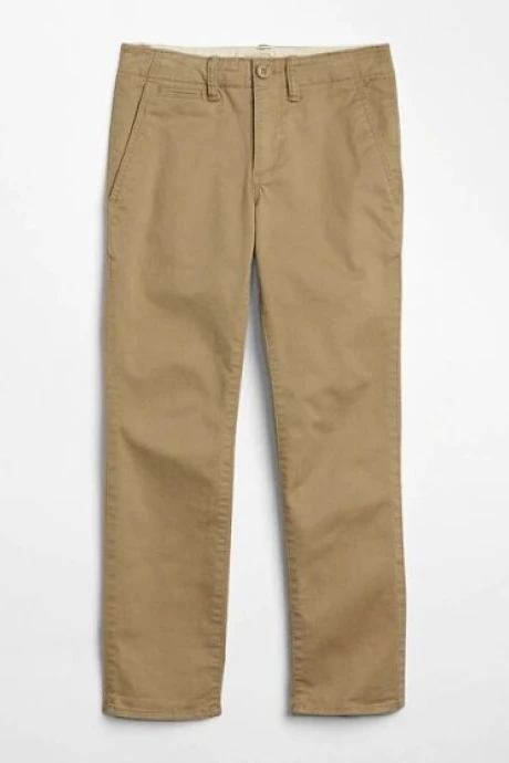 Pantalón Chino Niño New British Khaki