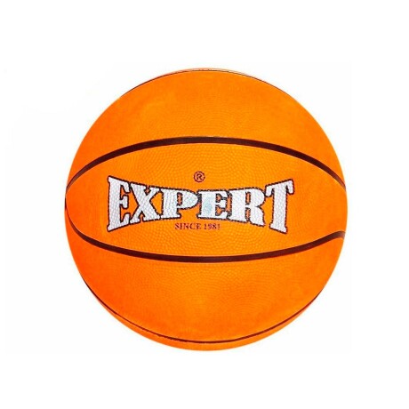 Pelota De Basketball Expert Nº3 De Goma Basquetbol Pelota De Basketball Expert Nº3 De Goma Basquetbol