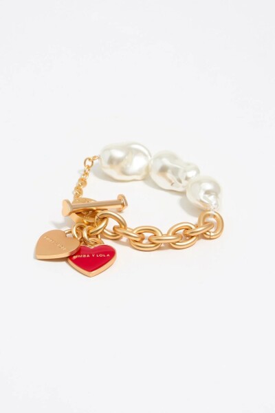 PULSERA Oro
