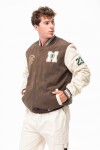 Campera EME 23 Marron