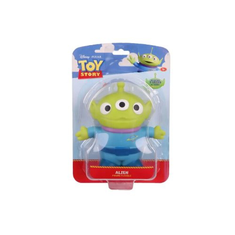 Muñeco Estirable Toy Story/Stitch Alien