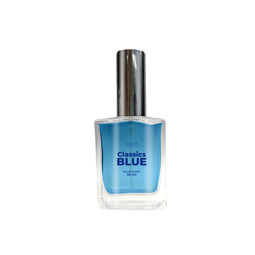 PERFUME HOMBRE CLASSICS BLUE 50 ML PERFUME HOMBRE CLASSICS BLUE 50 ML