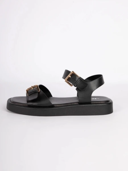 SANDALIA PADDOCK SELDI NEGRO
