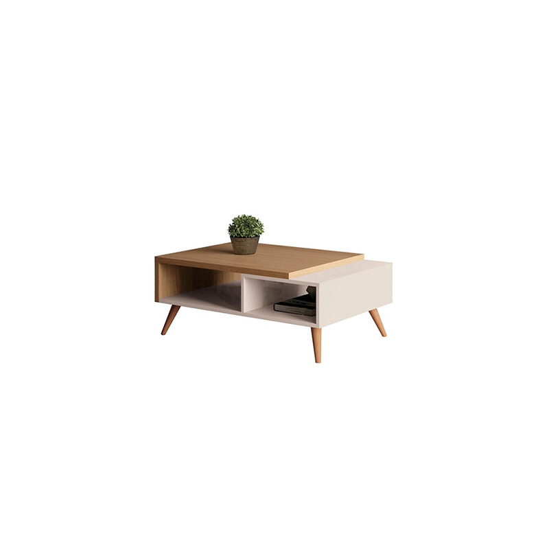 Mesa de Centro Marche Nature/off white