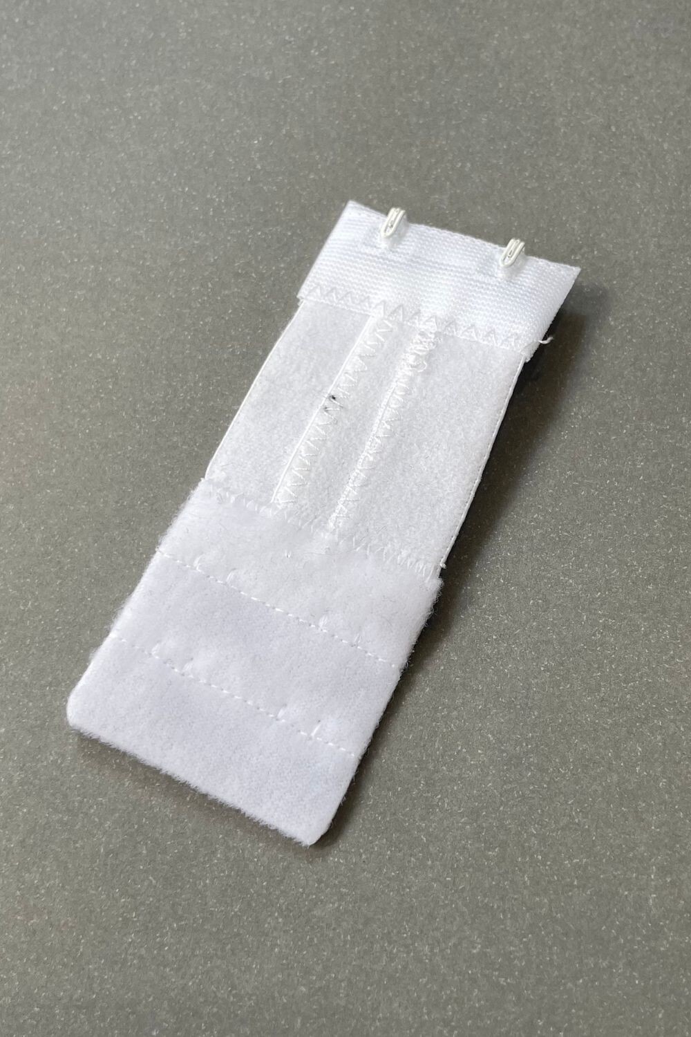 Extensor Corto Fino Blanco