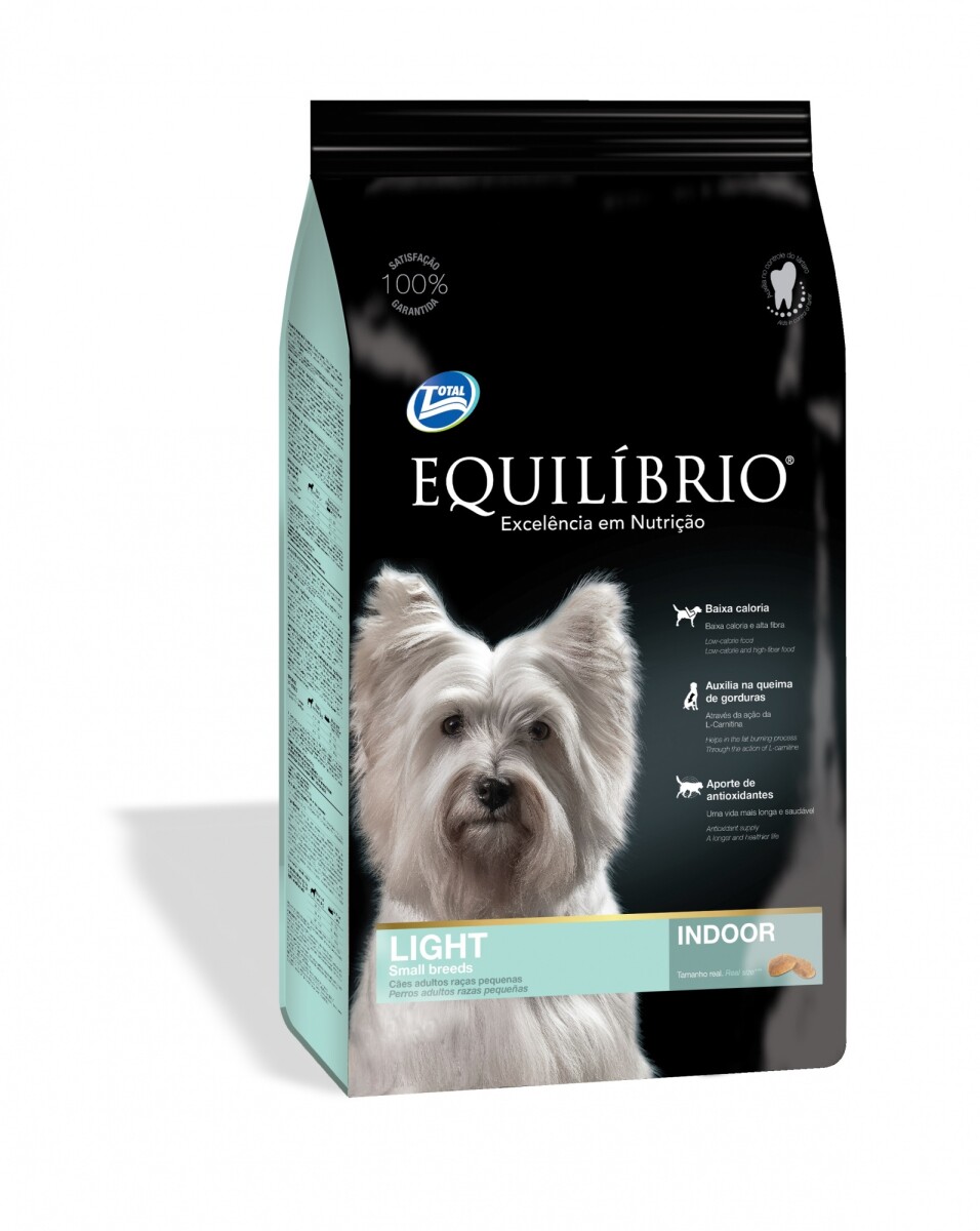 Equilibrio Light Pequeño Breed 2 Kgs 