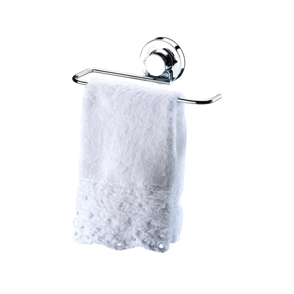 PORTA PAPEL DE COCINA CON VENTOSA Porta Papel De Cocina Con Ventosa