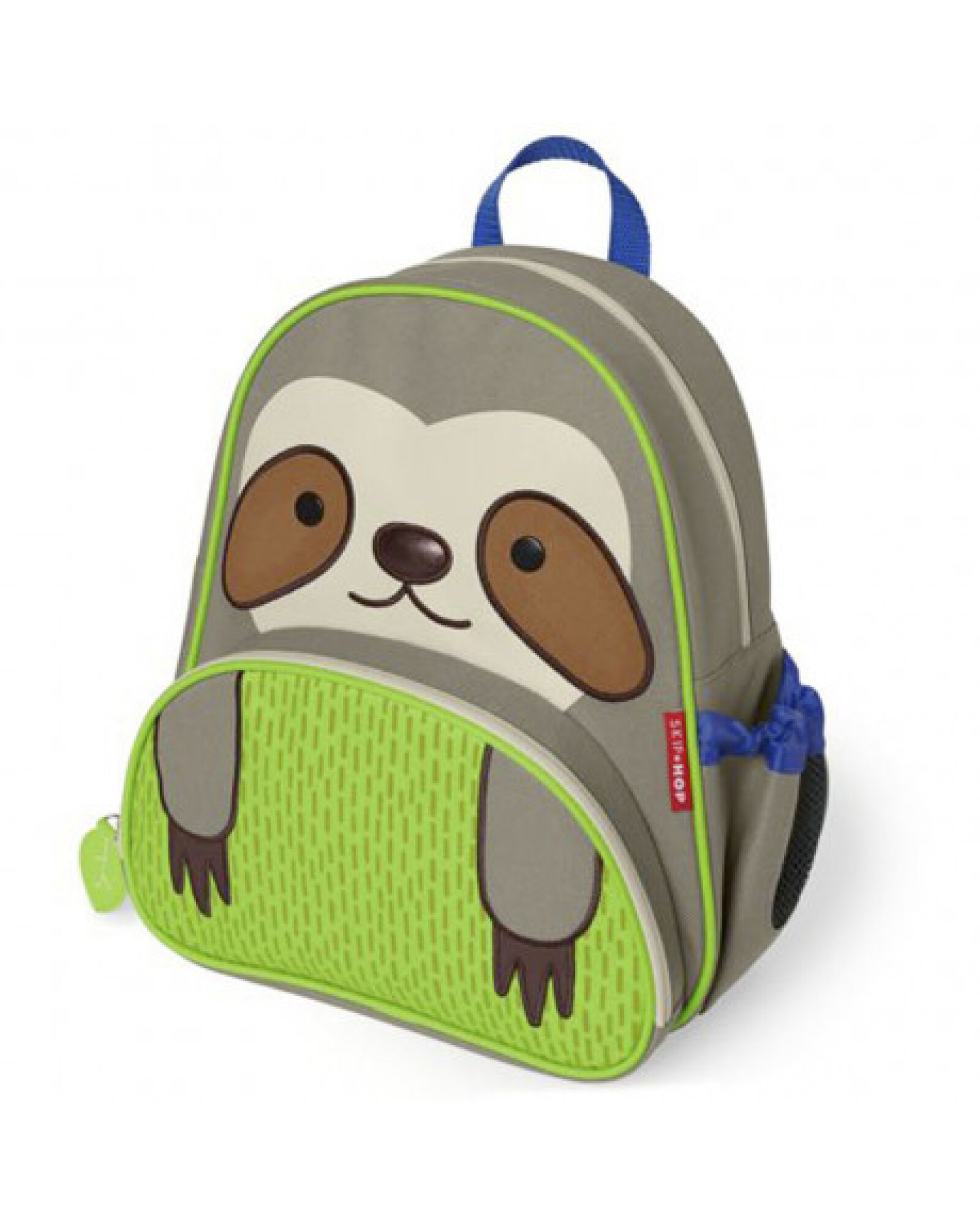 Mochila diseño perezoso Sin color