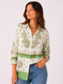 Camisa Prainha Estampado 1