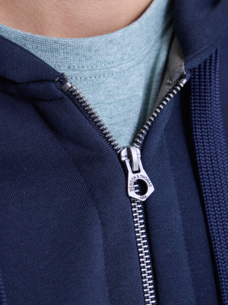 FLEECE CHESTA MARINO