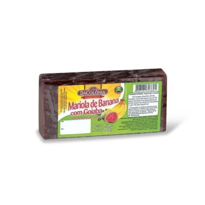 Ticholo De Banana Con Guayaba DaColonia Ticholo Mariola Con Goiaba