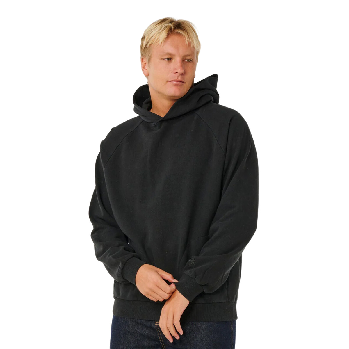 Canguro Rip Curl Premium Surf - Negro 