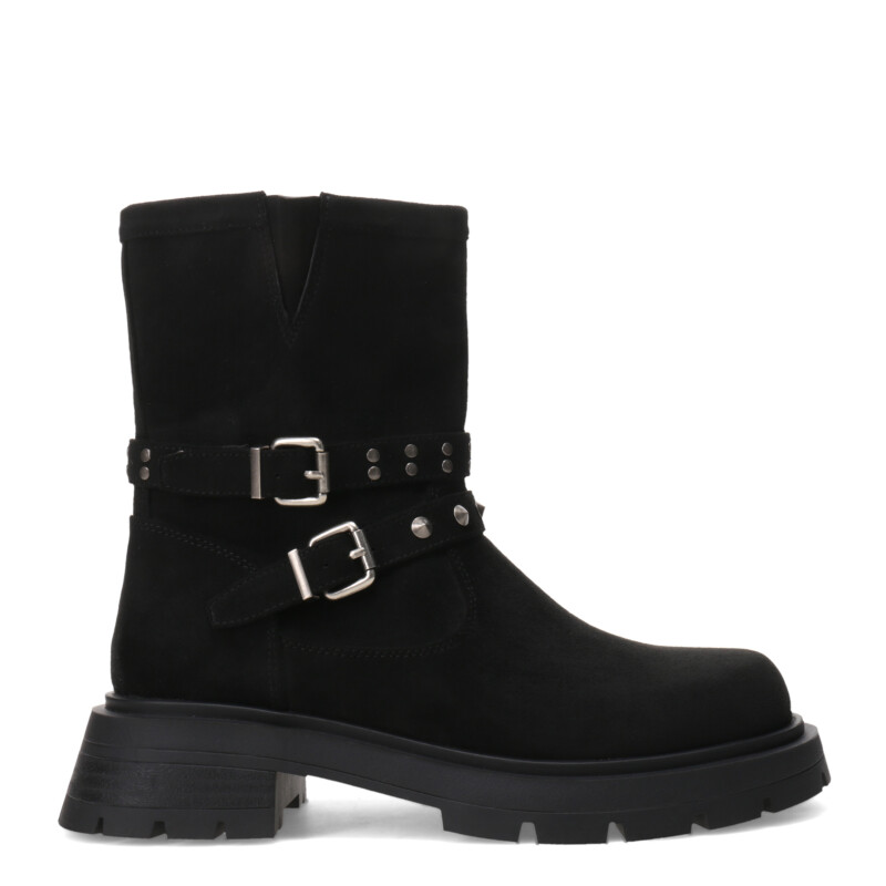 Botas de Mujer Miss Carol Roxy Negro